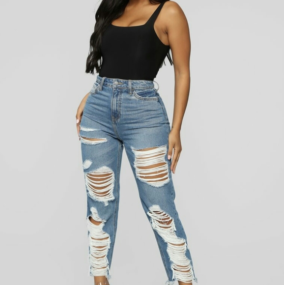 Until The End bodysuit - Picture 2 of 6